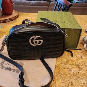 Gucci Marmont small shoulder bag